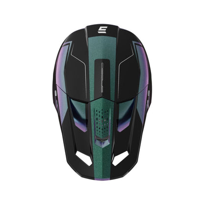 BMX-hjelm SHOT SPEED Fury kameleon blank