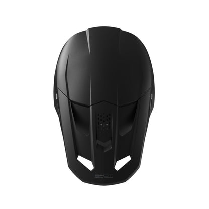 Κράνος BMX SHOT SPEED Solid Black Matt