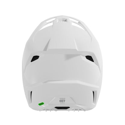Κράνος BMX SHOT SPEED Solid White Glossy