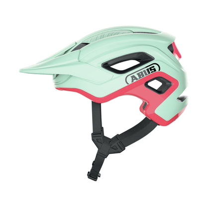 Kask MTB ABUS CLIFFHANGER lodowo-miętowy — widok produktu