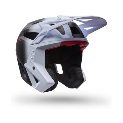 Casque VTT BELL 3QTR-AIR MIPS GRID Blanc/Noir — vue produit