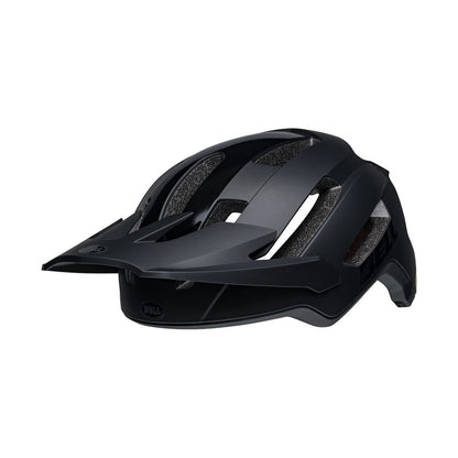 BELL 4FORTY AIR MIPS mountain bike helmet in matt black — left-facing view