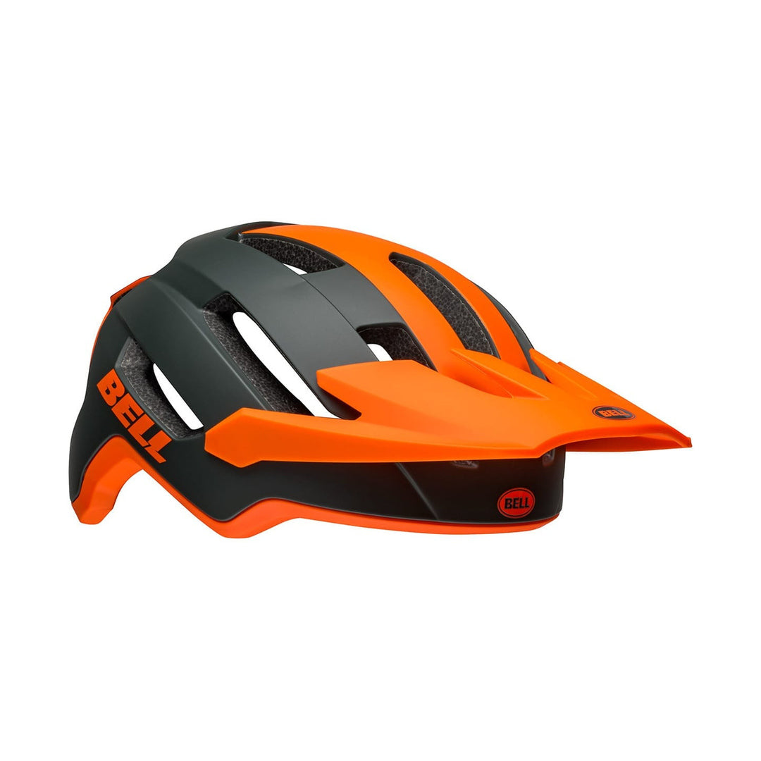 BELL 4FORTY AIR MIPS MTB helmet, green/orange — product view