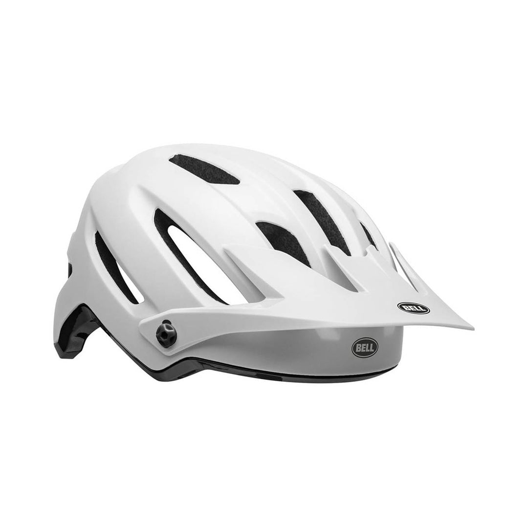 Casque VTT BELL 4FORTY MIPS Blanc/Noir — vue produit