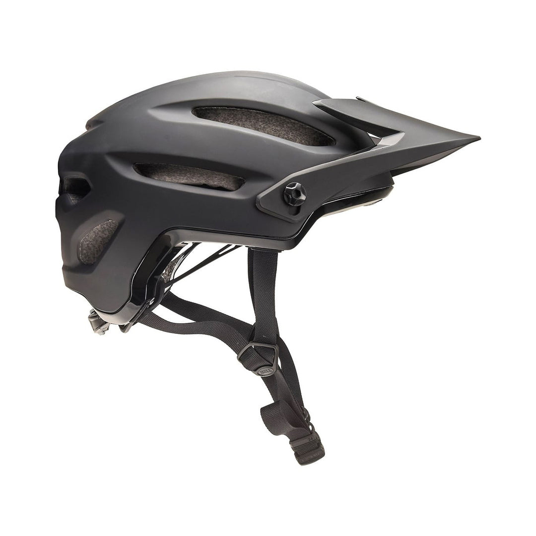 MTB-Helm BELL 4FORTY Schwarz — Produktansicht