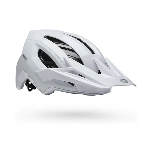 BELL MTB-Helm 5FIFTY SPHERICAL SOLID Weiß — Produktansicht