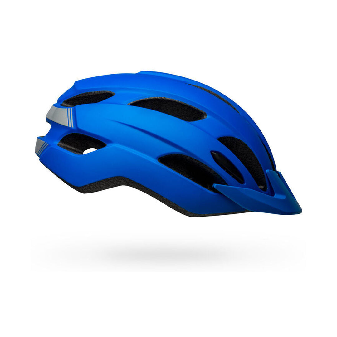 Kask MTB BELL TRACE w kolorze matowego błękitu — widok produktu