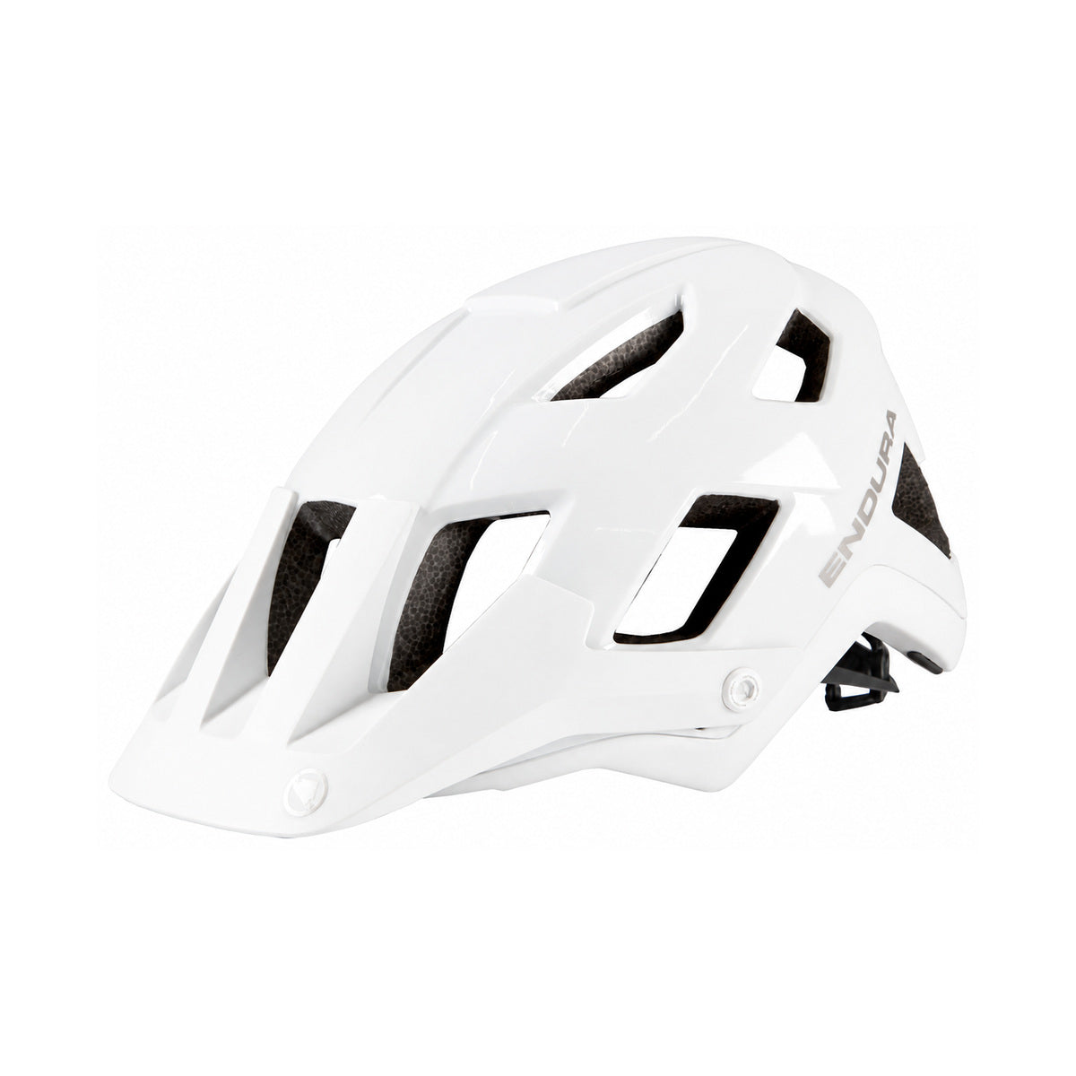 ENDURA HUMMVEE PLUS MIPS MTB-hjelm i hvid — produktvisning