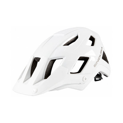 ENDURA HUMMVEE PLUS MIPS MTB-hjelm i hvid — produktvisning