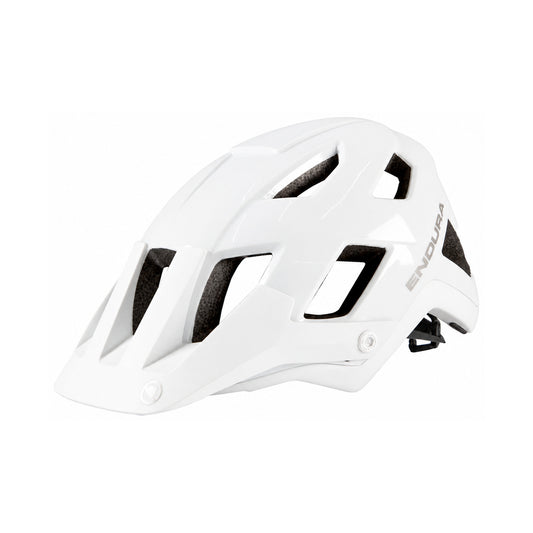 Casco MTB ENDURA HUMMVEE PLUS MIPS bianco — vista del prodotto