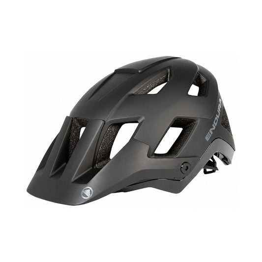 Kask MTB ENDURA HUMMVEE PLUS MIPS czarny — widok produktu