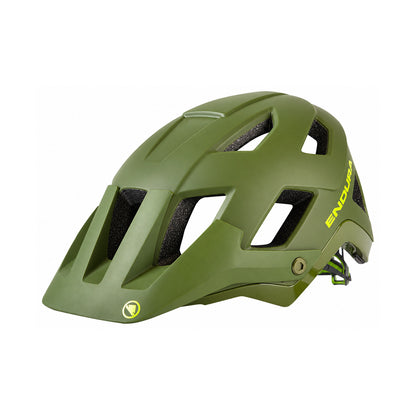 Κράνος MTB ENDURA HUMMVEE PLUS MIPS πράσινο — όψη προϊόντος