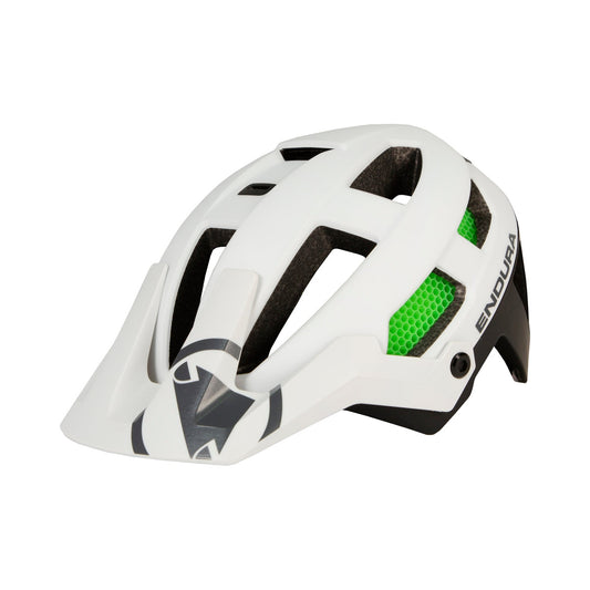 Casco MTB ENDURA SINGLETRACK MIPS bianco — vista del prodotto