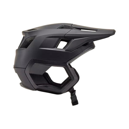 FOX DROPFRAME MIPS MTB-helm zwart — productaanzicht