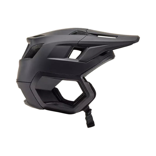 FOX DROPFRAME MIPS MTB-helm zwart — productaanzicht