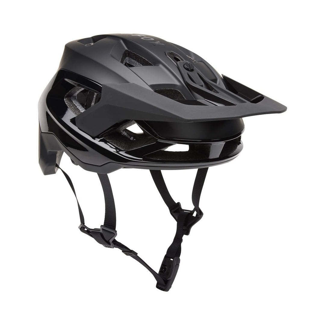 FOX SPEEDFRAME PRO MIPS MTB-helm mat zwart — productaanzicht