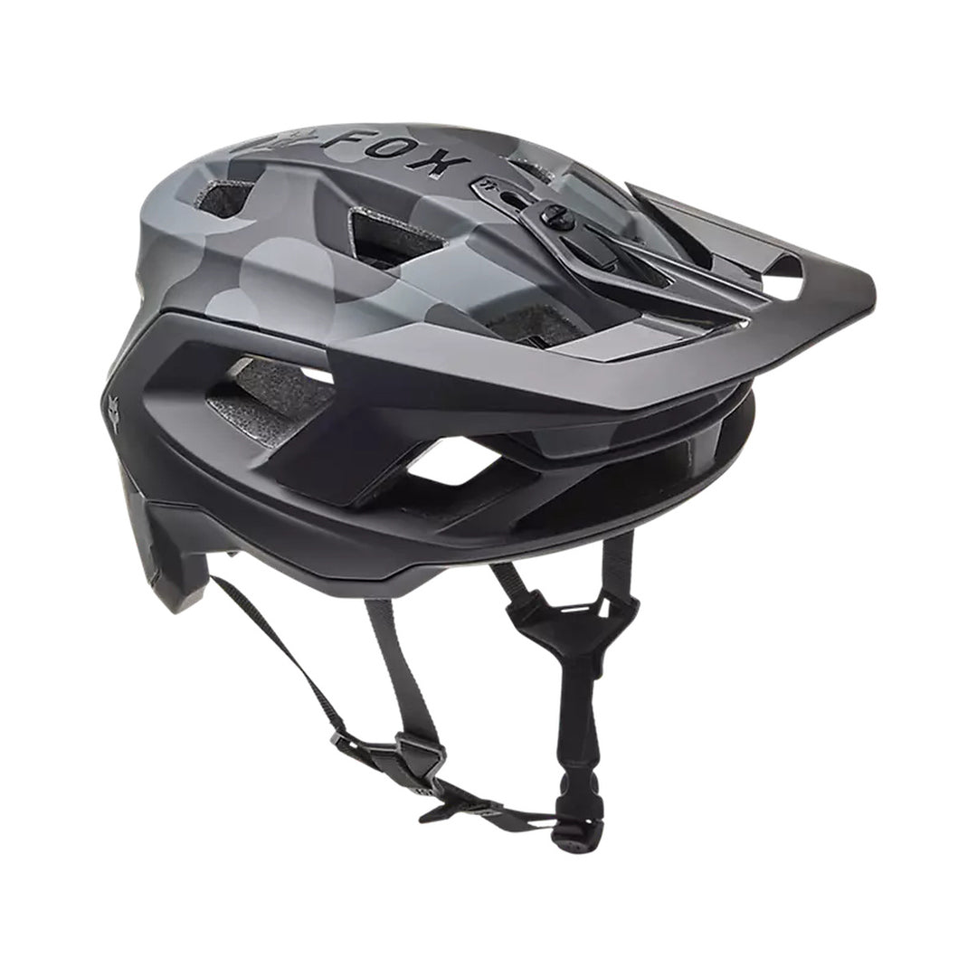 MTB-helm FOX SPEEDFRAME MIPS CAMO zwart — productweergave