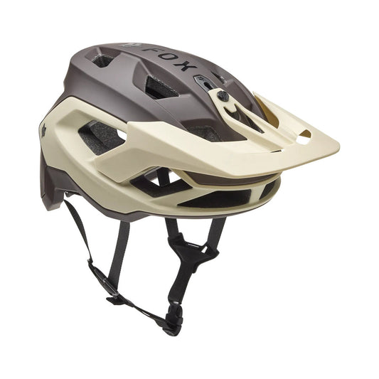 FOX SPEEDFRAME MIPS 5050 MTB-helm nootmuskaatbeige — productaanzicht