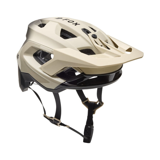 FOX SPEEDFRAME PRO MIPS BACKFADE MTB-helm beige — productaanzicht
