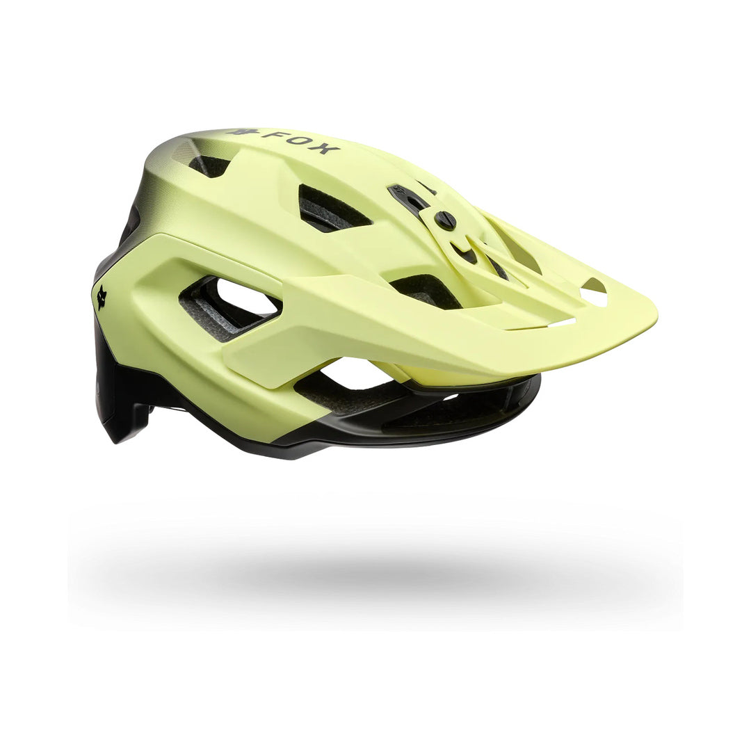 MTB-helm FOX SPEEDFRAME PRO MIPS BACKFADE limoengroen — productaanzicht
