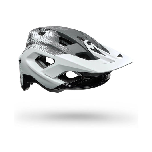 MTB-helm FOX SPEEDFRAME PRO MIPS SENSE wit — productaanzicht