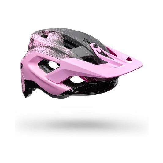 MTB čelada FOX SPEEDFRAME PRO MIPS SENSE, rožnata kot sladkorna pena — pogled izdelka
