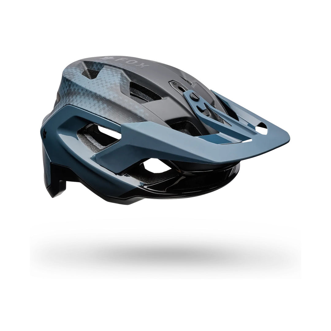 FOX SPEEDFRAME PRO MIPS SENSE MTB-helm melkwegblauw — productaanzicht