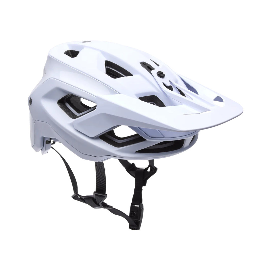 FOX SPEEDFRAME RS MIPS MTB-helm matwit — productaanzicht