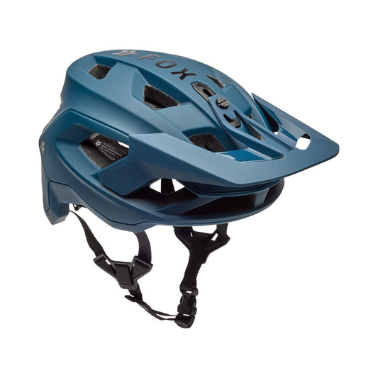 MTB-helm FOX SPEEDFRAME MIPS blauw — productweergave