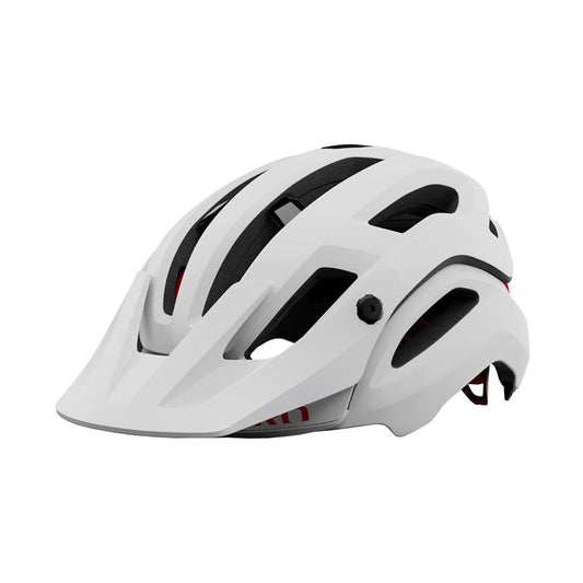 Kask MTB GIRO MANIFEST SPHERICAL w kolorze białym — widok produktu