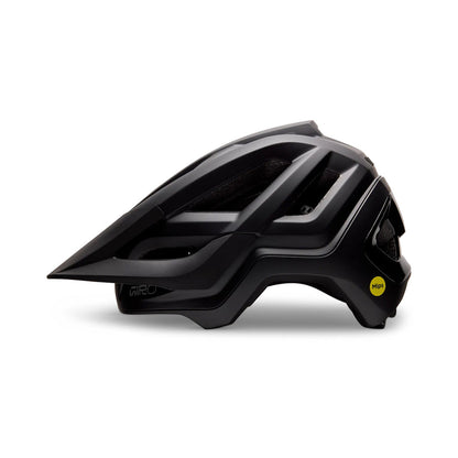 GIRO MTB-Helm MONTARO MIPS III Mattschwarz — Produktansicht