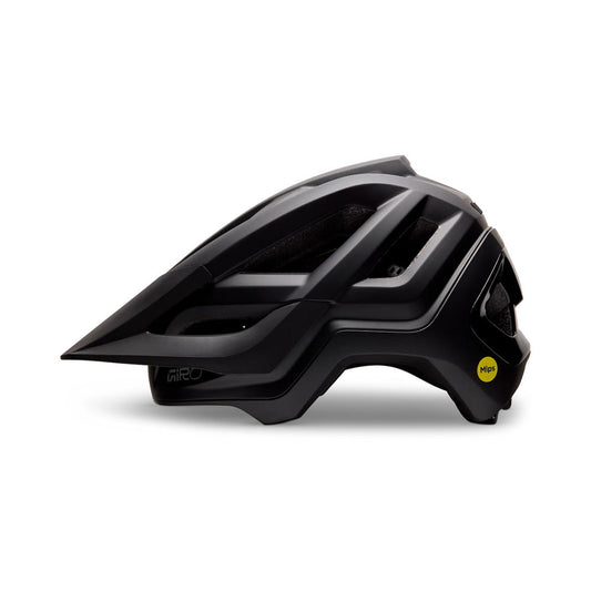 Kask MTB GIRO MONTARO MIPS III matowy czarny — widok produktu