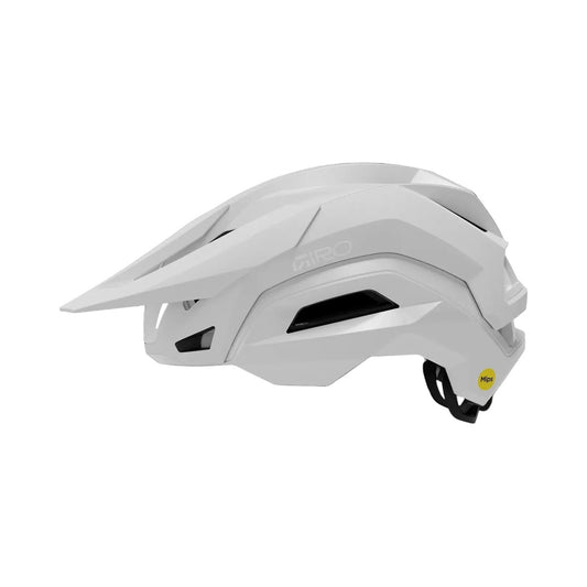Kask MTB GIRO MONTARO PRO biały matowy — widok produktu