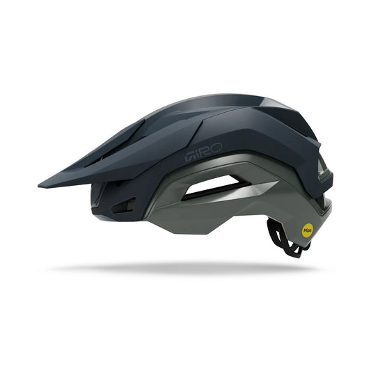 Kask MTB GIRO MONTARO PRO granatowy matowy — widok produktu