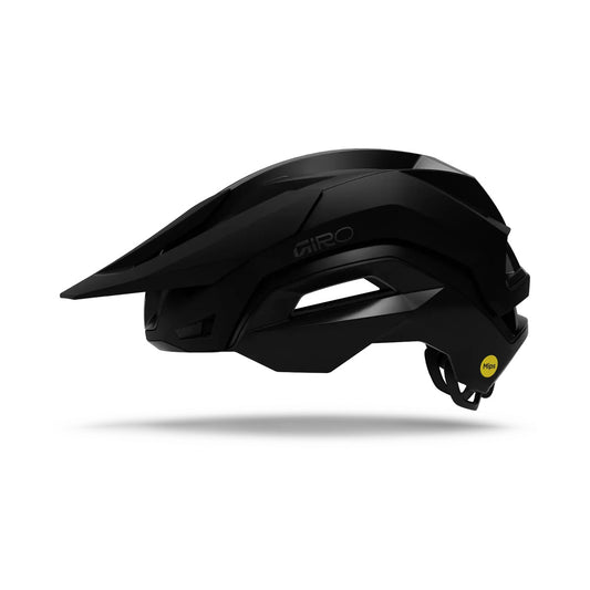 Kask MTB GIRO MONTARO PRO czarny matowy — widok produktu