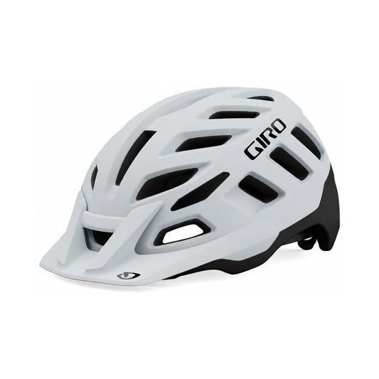 Kask MTB GIRO RADIX MIPS biały matowy — widok produktu