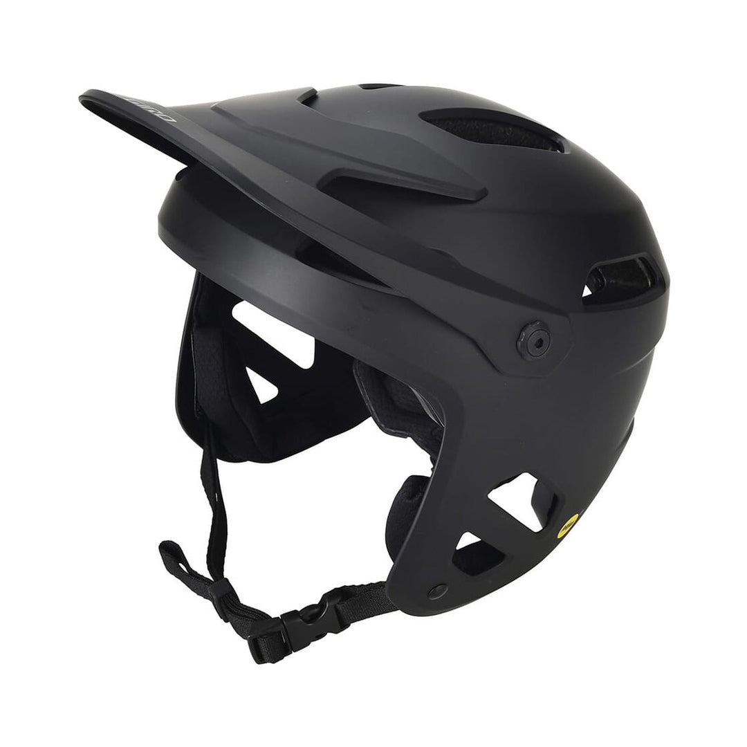 GIRO TYRANT MIPS MTB helmet, matt black — product view