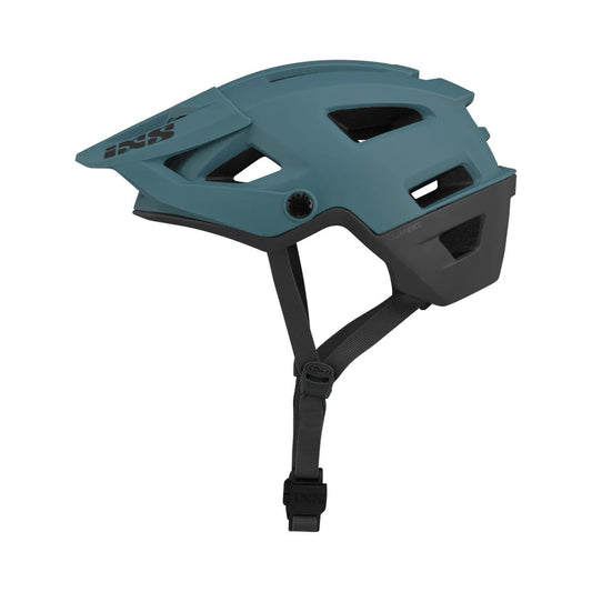 Kask MTB IXS TRIGGER AM niebieski — widok produktu