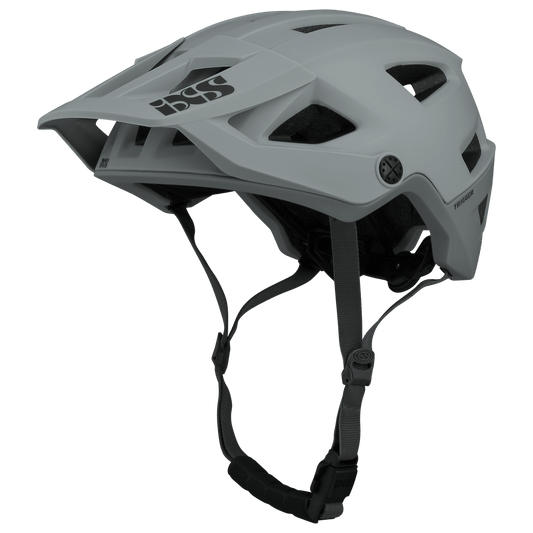 Kask MTB IXS TRIGGER AM szary — ujęcie główne