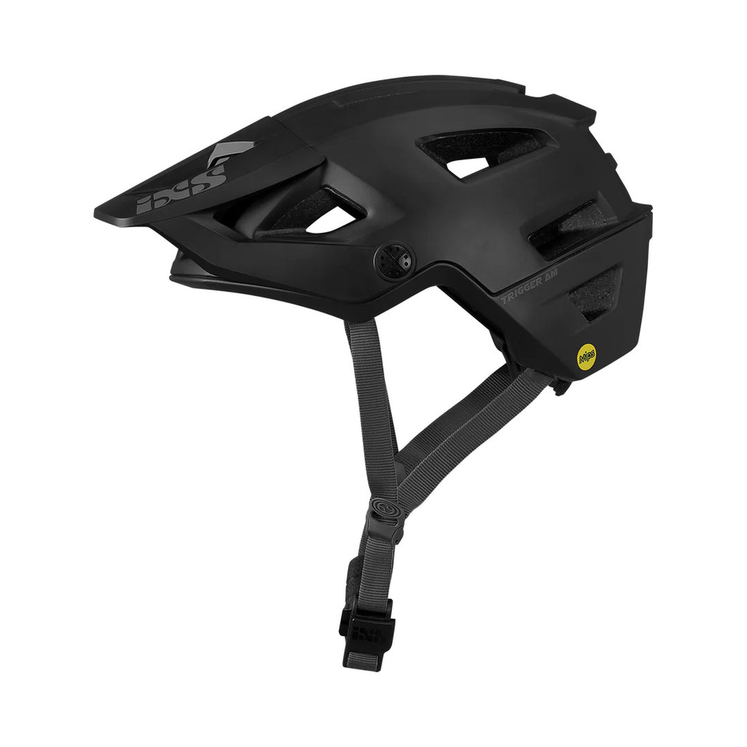 Kask MTB IXS TRIGGER AM MIPS czarny — widok produktu