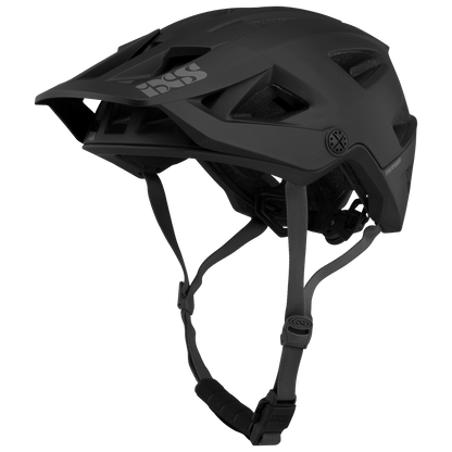 Casco MTB IXS TRIGGER AM nero — vista principale