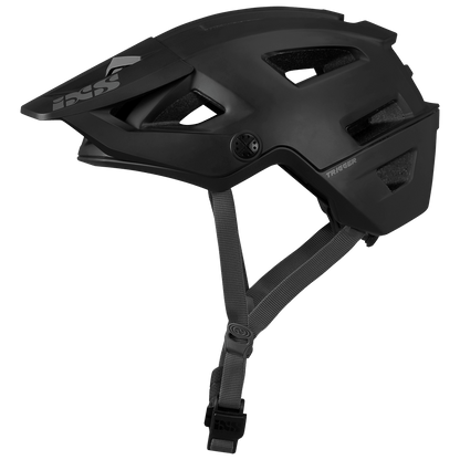Casco MTB IXS TRIGGER AM nero — vista aggiuntiva 2