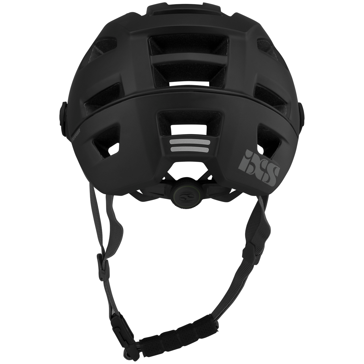 Casco MTB IXS TRIGGER AM nero — vista aggiuntiva 3