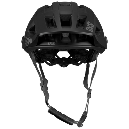 Casco MTB IXS TRIGGER AM nero — vista aggiuntiva 4