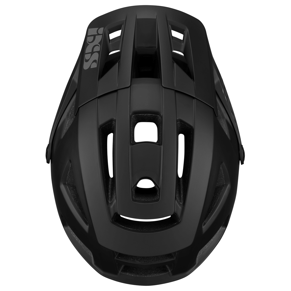 Casco MTB IXS TRIGGER AM nero — vista aggiuntiva 5