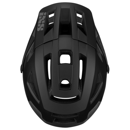 Casco MTB IXS TRIGGER AM nero — vista aggiuntiva 5