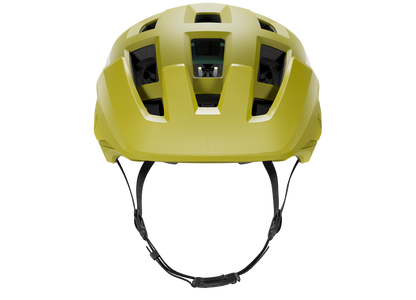 Kask MTB LAZER COYOTTE KINETICORE w kolorze matowej zieleni — widok dodatkowy 4