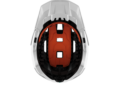 MTB-Helm LAZER IMPALA KINETICORE Weiß — weitere Ansicht 6