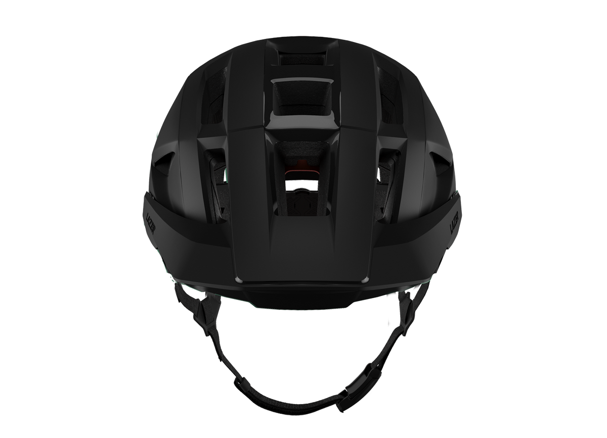 MTB-Helm LAZER IMPALA KINETICORE Schwarz — weitere Ansicht 5