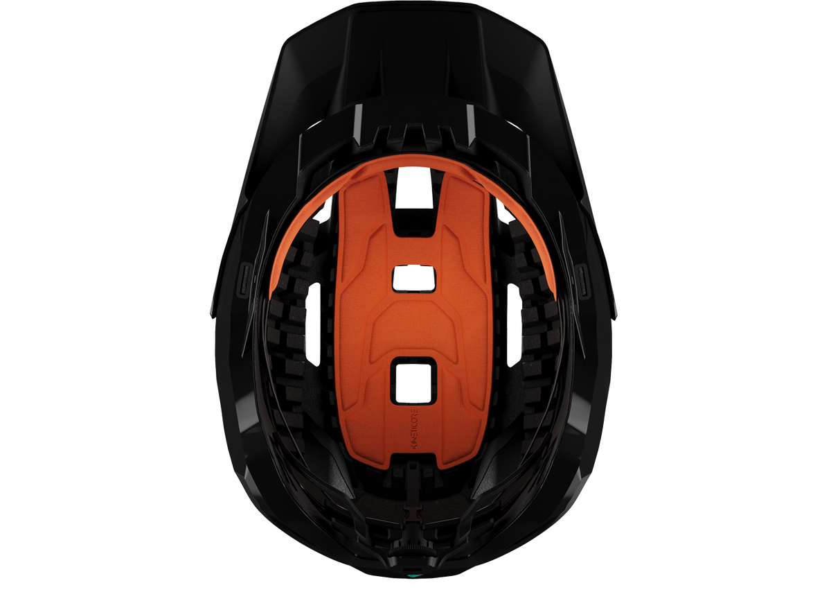 MTB-Helm LAZER IMPALA KINETICORE Schwarz — weitere Ansicht 7